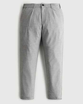 Hollister tapered pants clearance