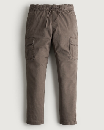 Men's Slim Cargo PullOn Pants Men's Clearance