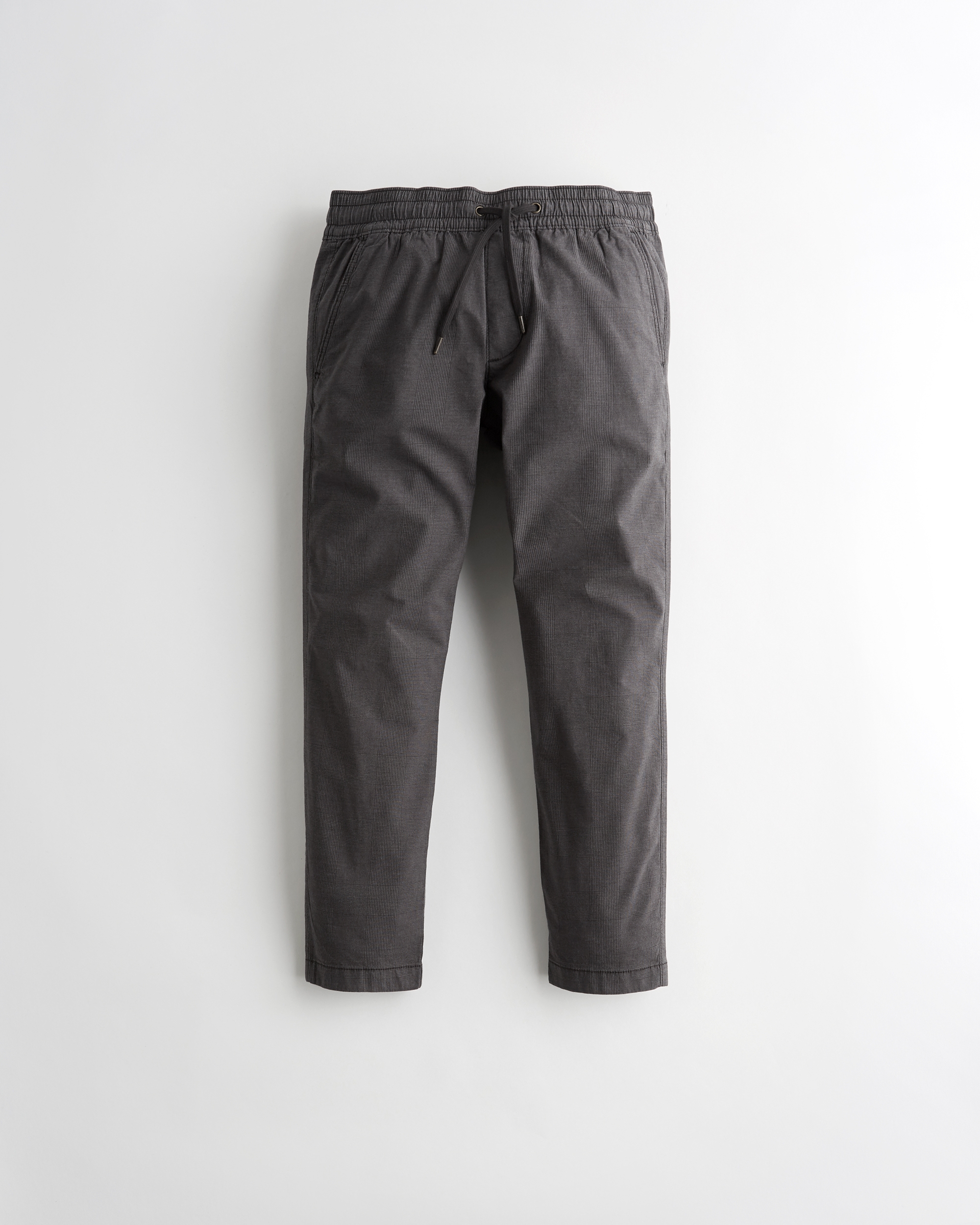 hollister black chinos