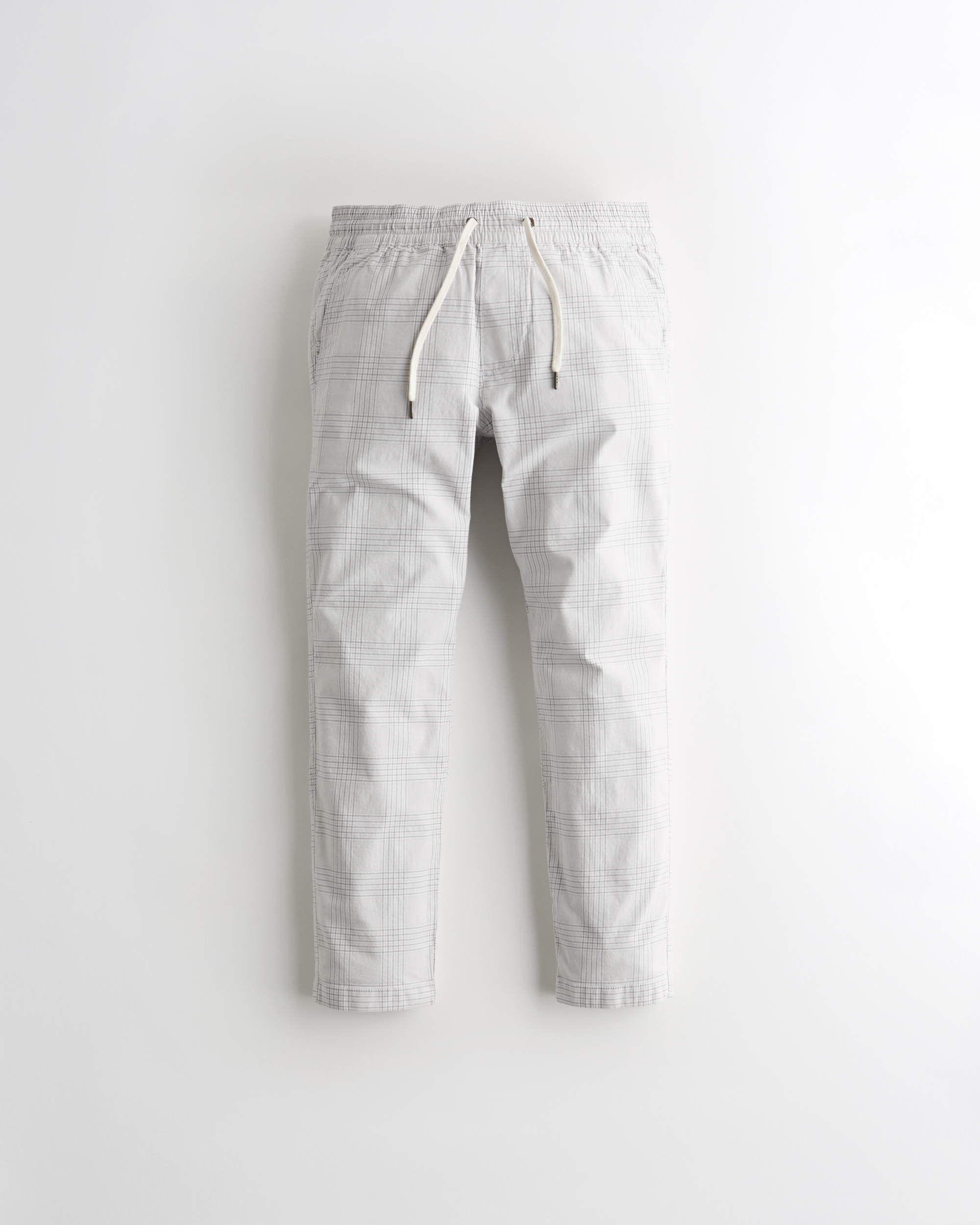 crop slim pants by hollister