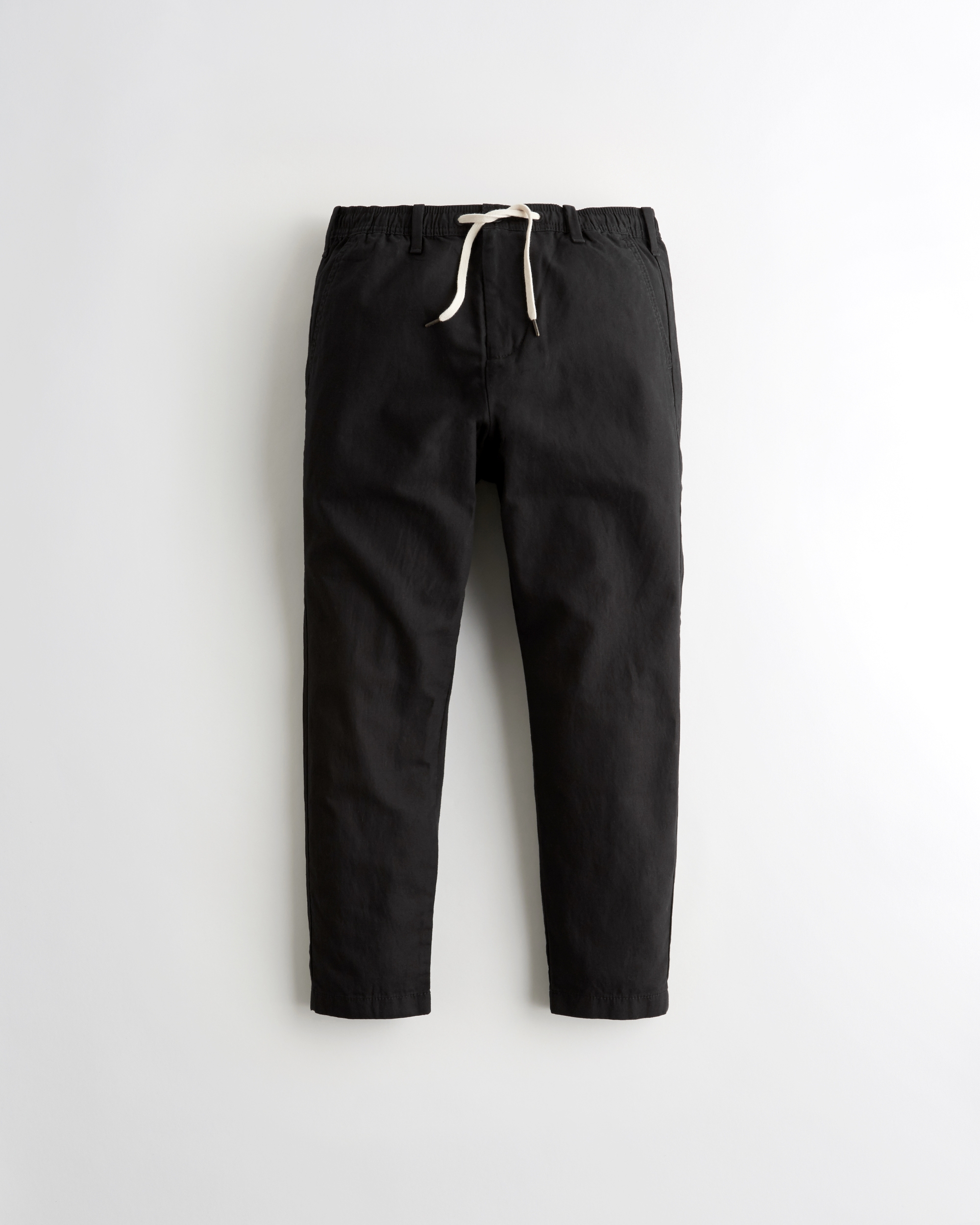 hollister tapered pants