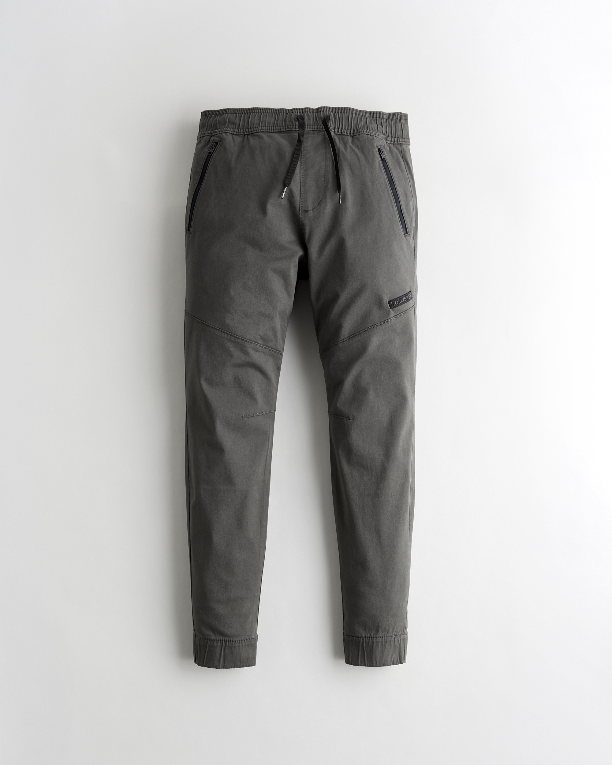 hollister mens tracksuit bottoms