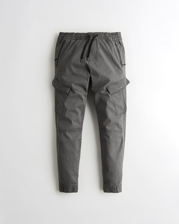 hollister jogger jeans