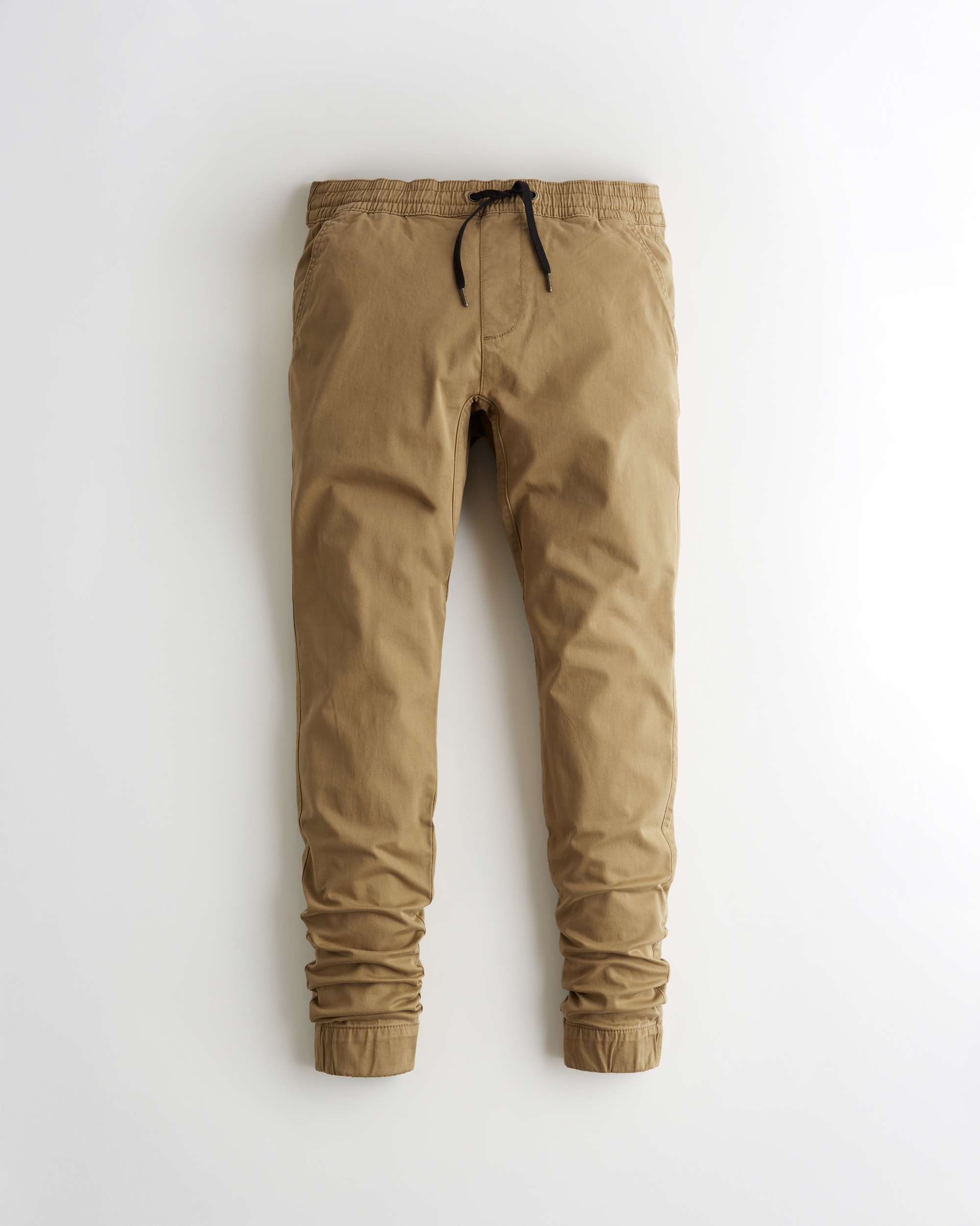 hollister skinny fit joggers