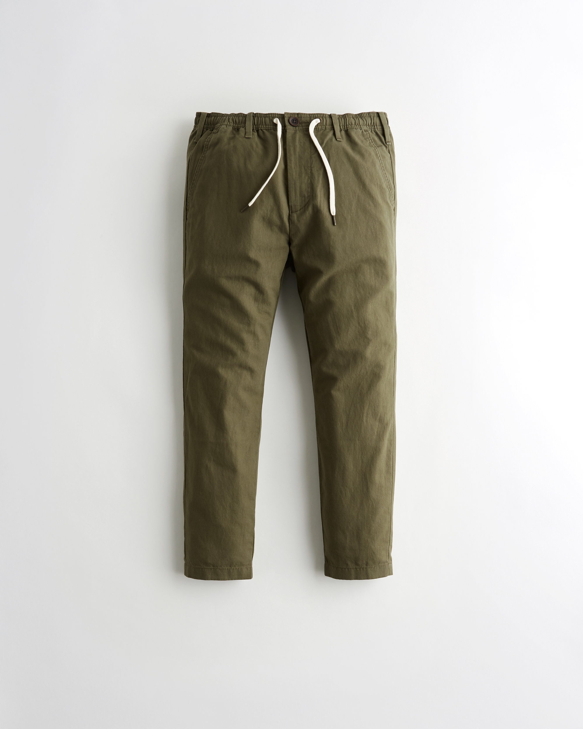 hollister linen pants