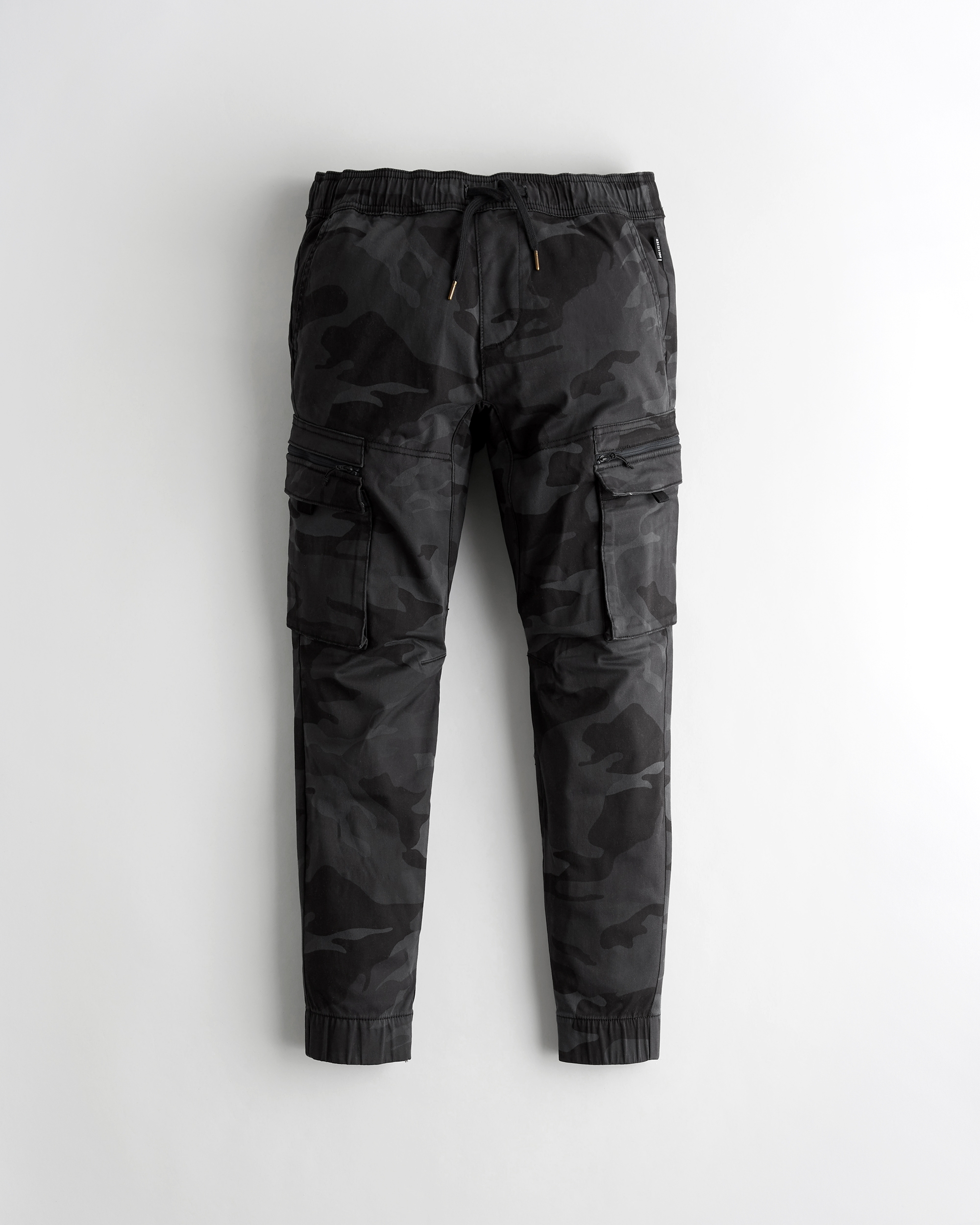 hollister cargo pants