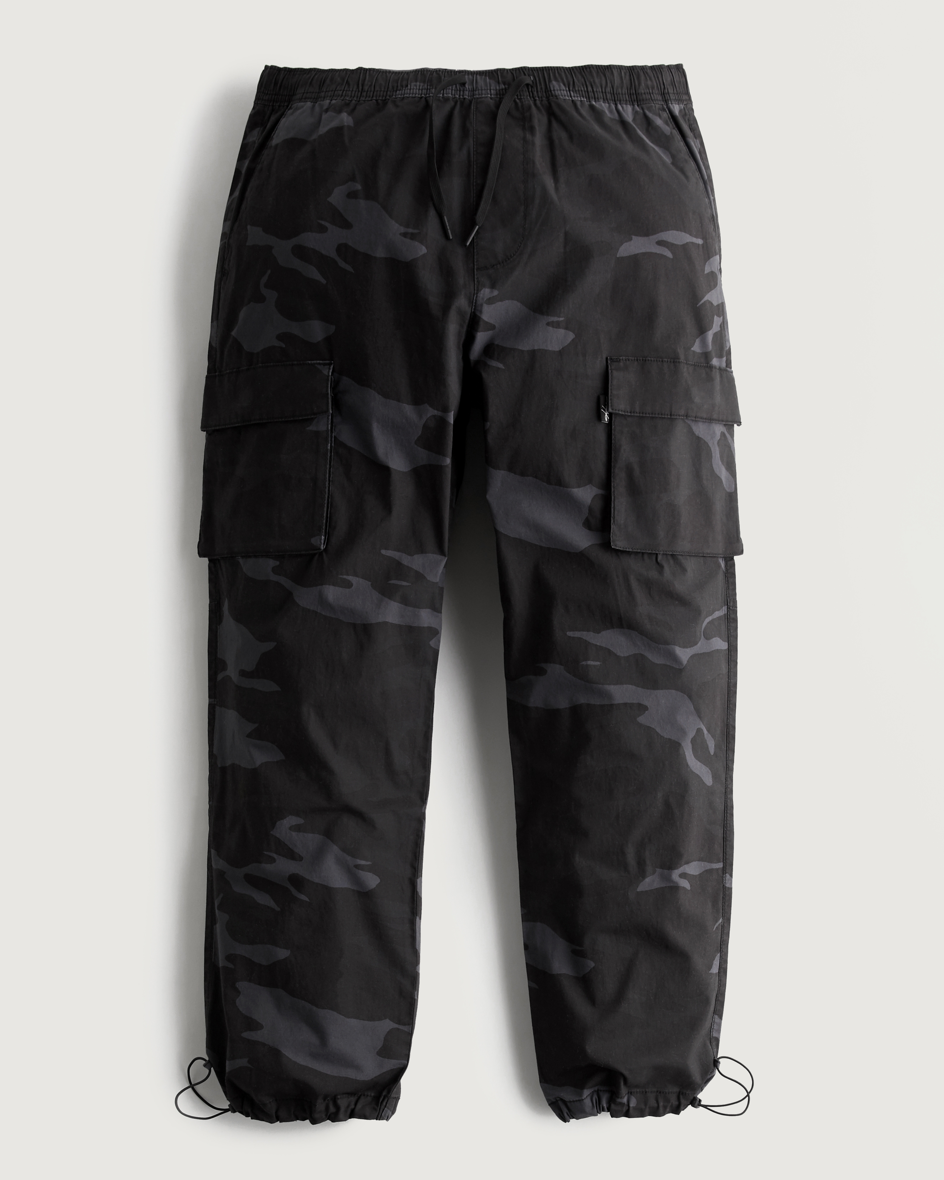 hollister utility joggers