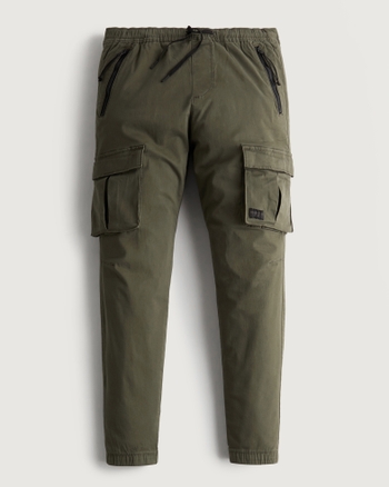 Hollister Skinny Utility Jogger Pants