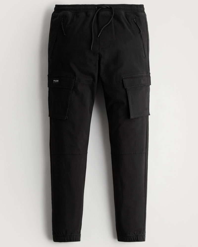 HORST CARGO PANTS- NAVY