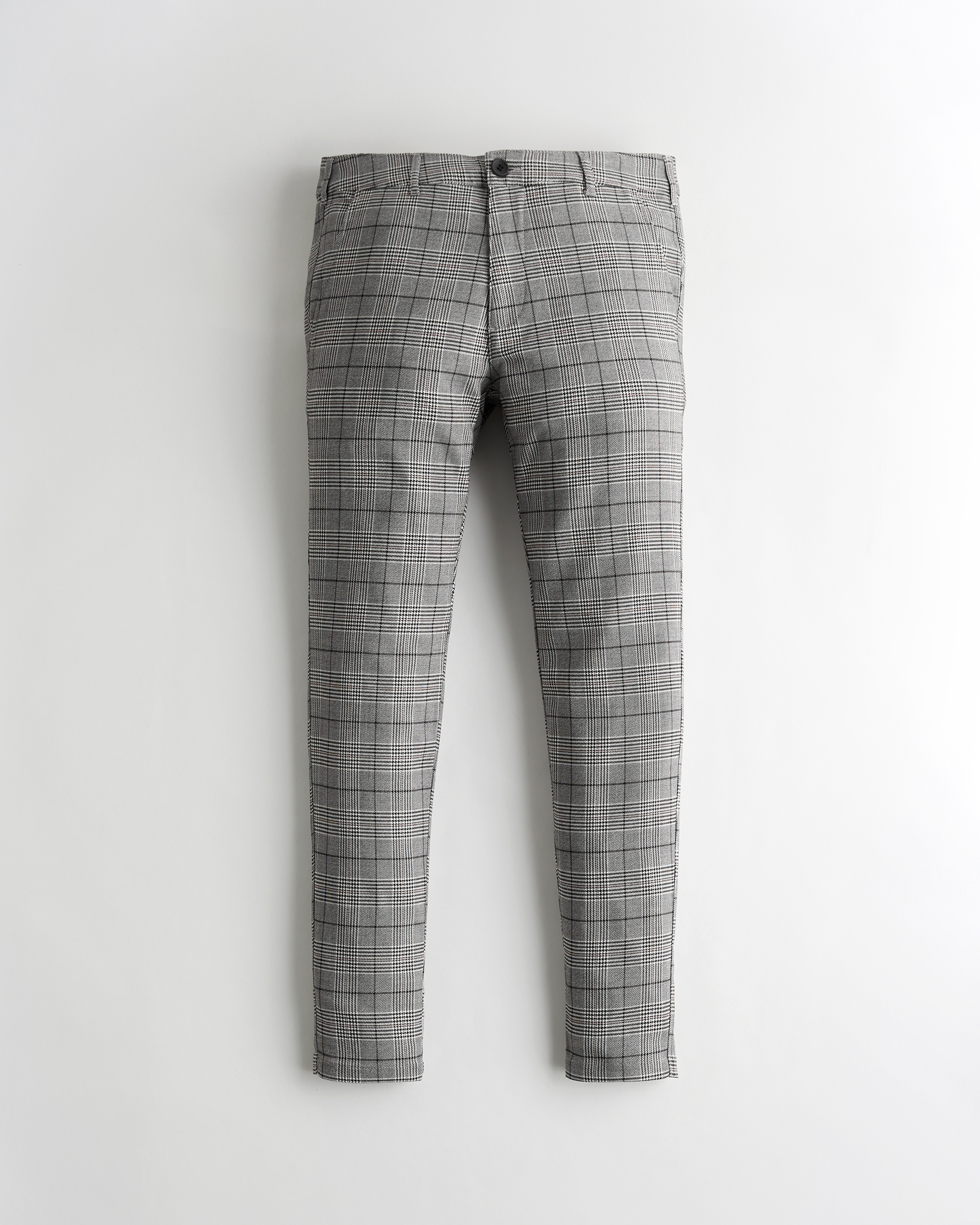 plaid pants hollister