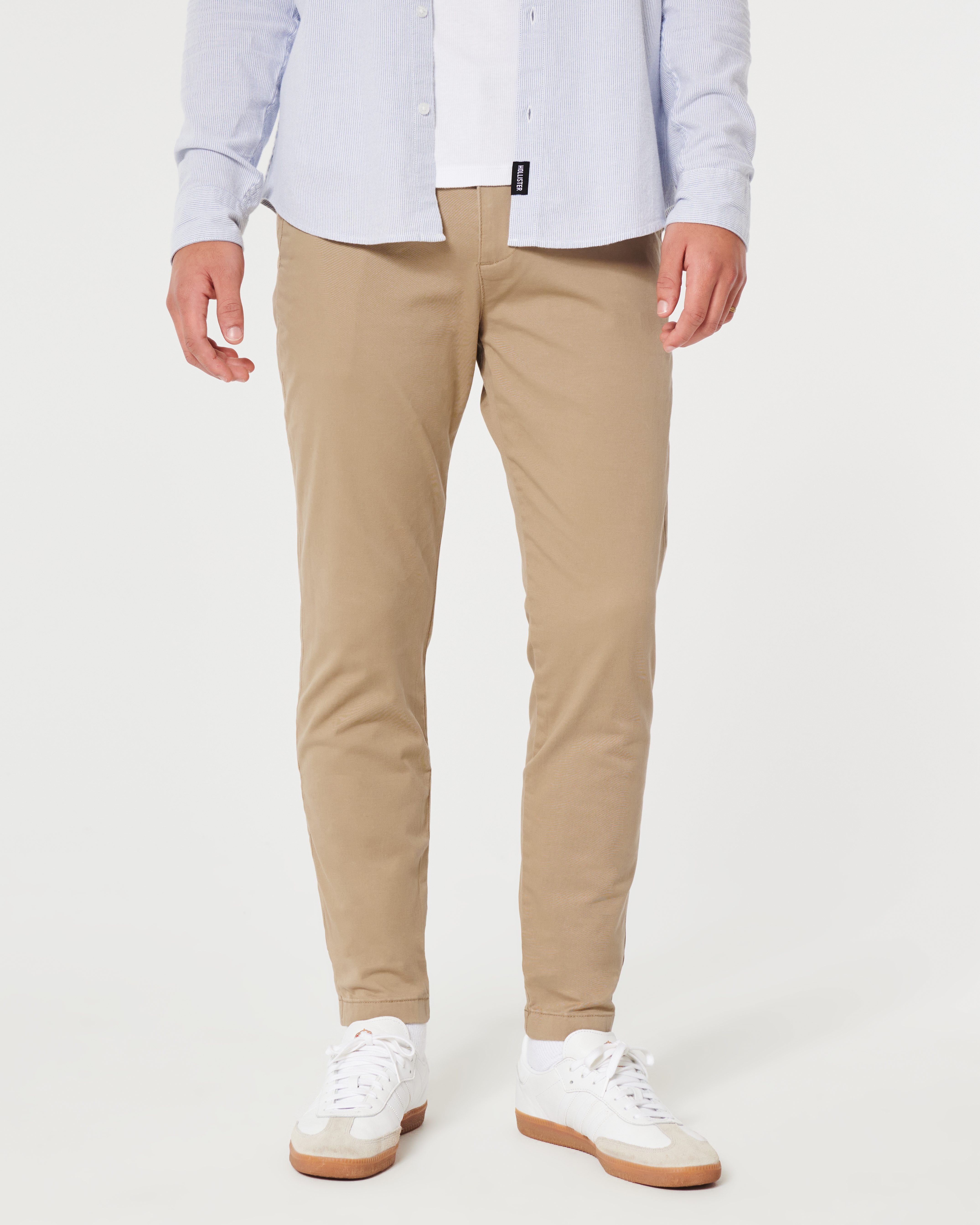 Super Skinny Chino Pants