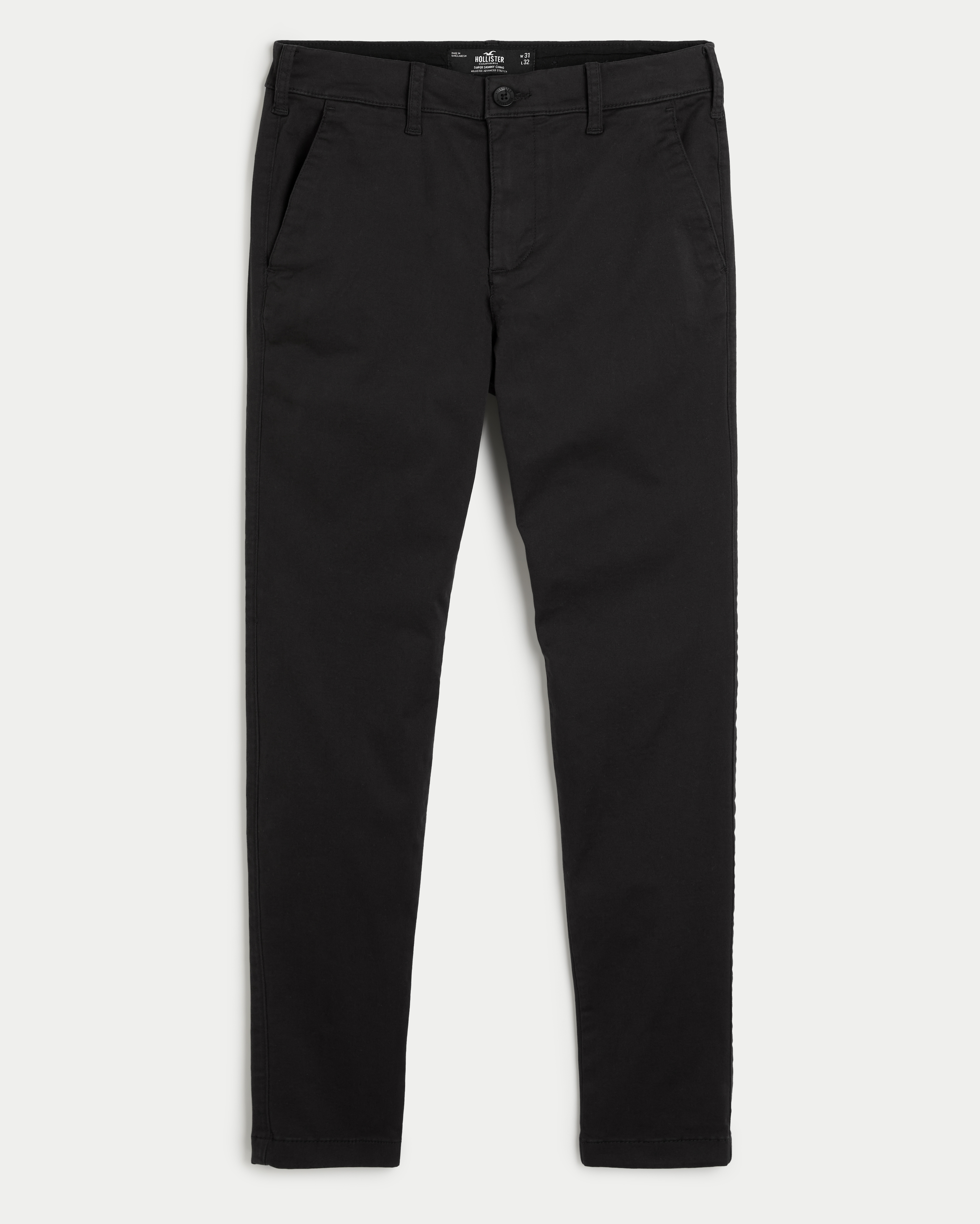 Hollister super skinny deals chino