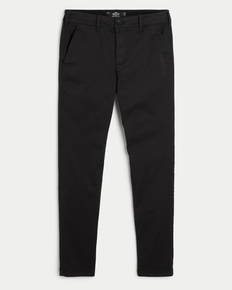 Hollister chino shop super skinny