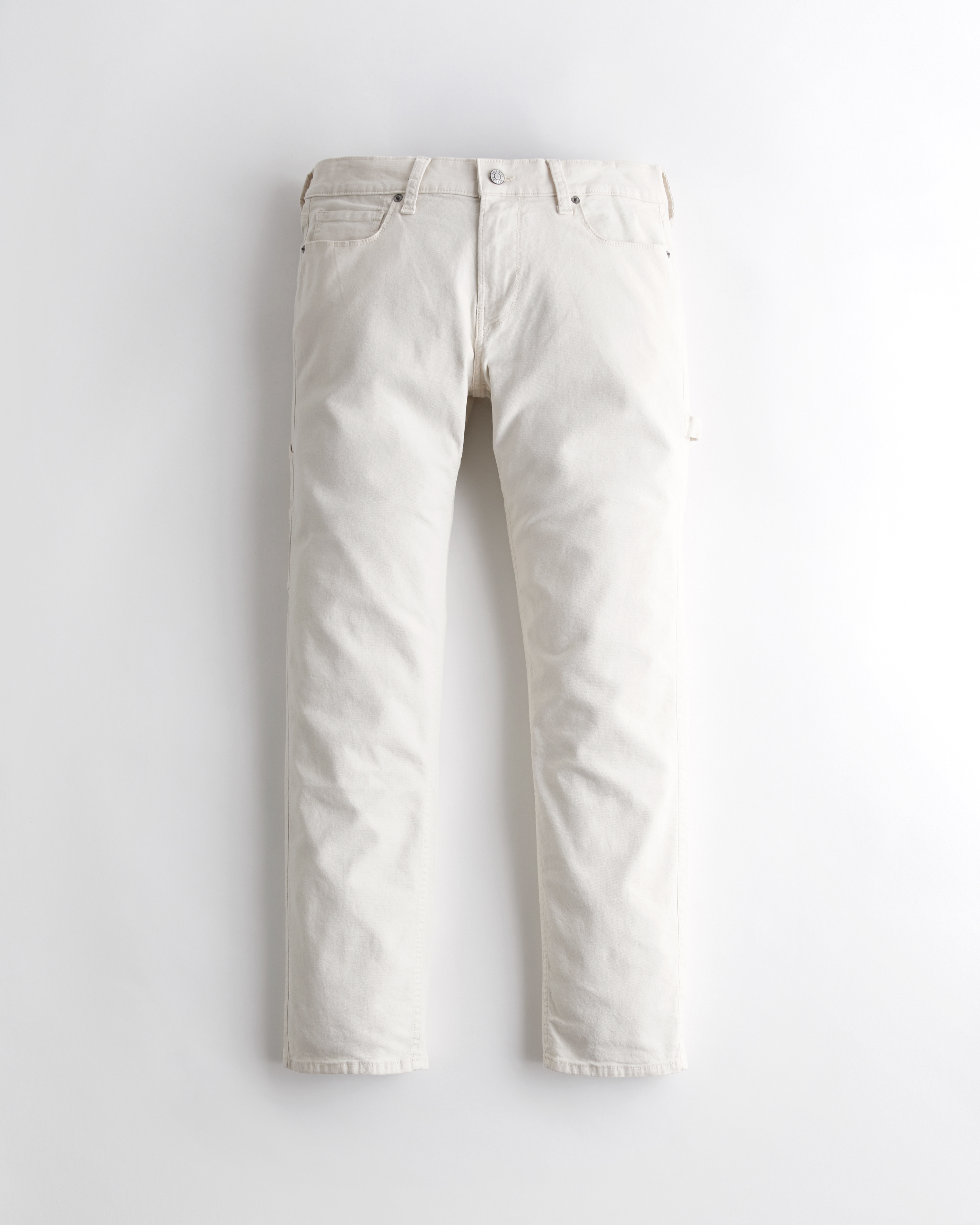 hollister crop slim pants mens