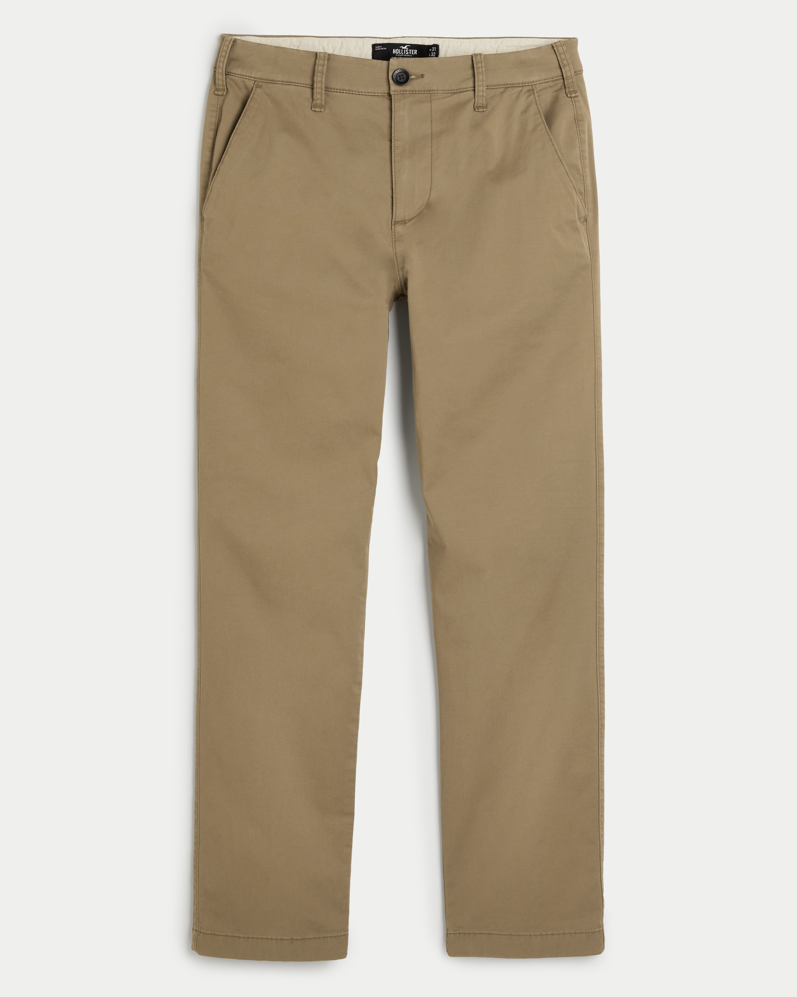 Hollister Skinny Twill Jogger 3-Pack