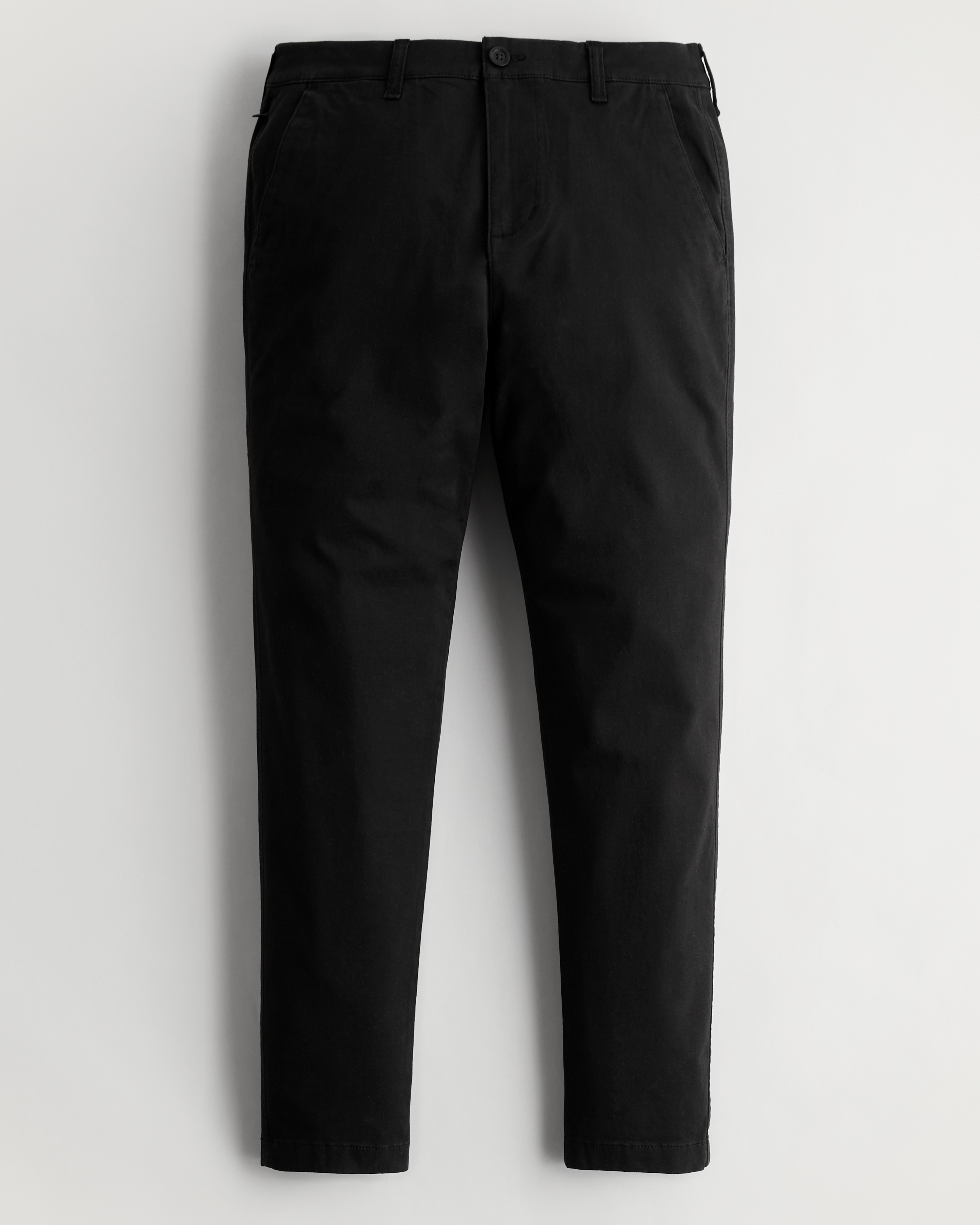 Scuba Crepe Pant with Tie-Belt - Short Inseam