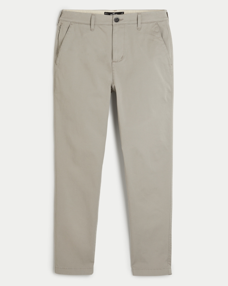 Pantalón chino skinny para hombre venta para mayoristas y cliente