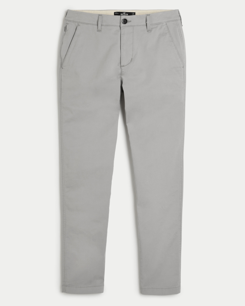 Men's Skinny Chino Pants | Men's Bottoms | HollisterCo.com