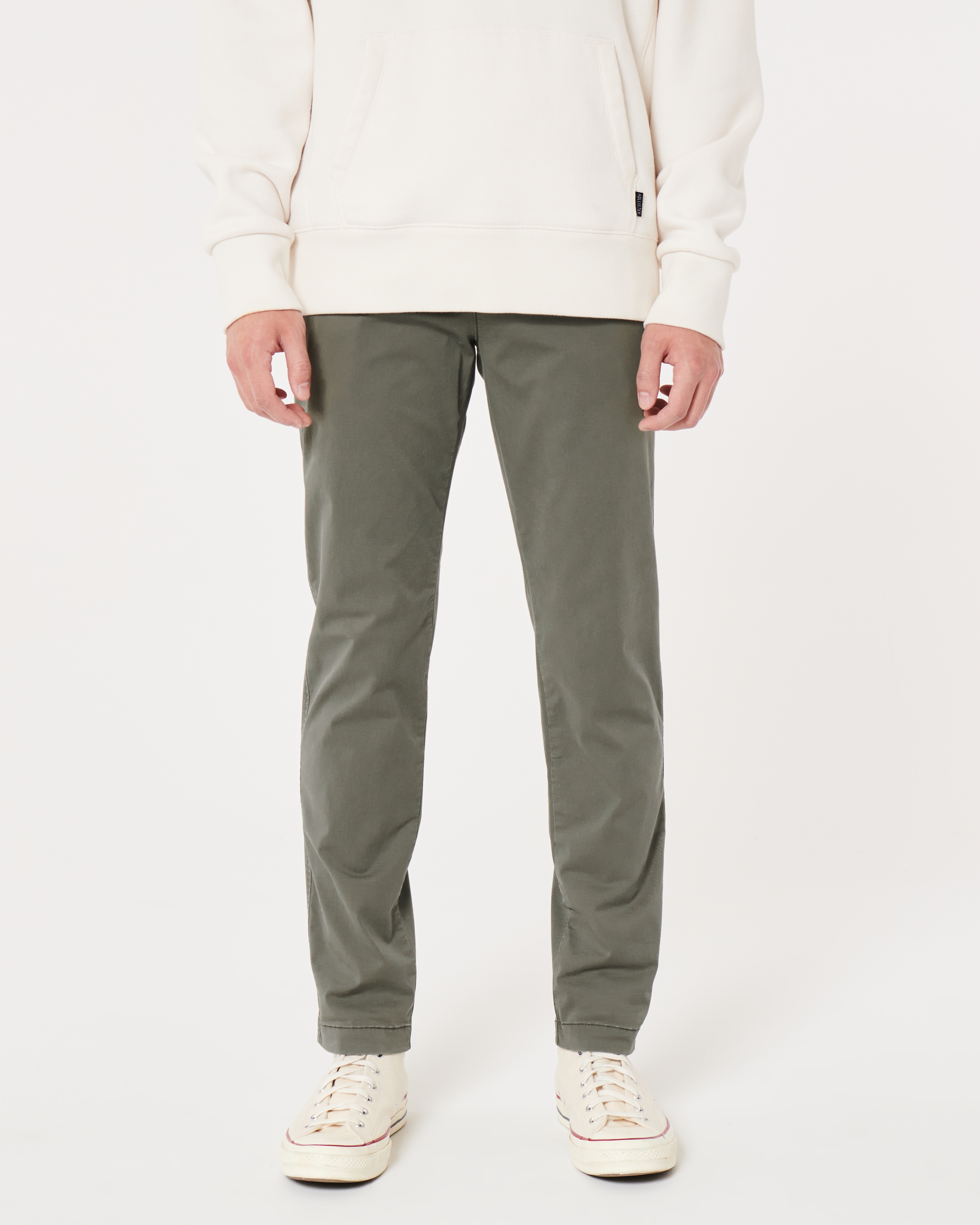 Hollister deals chino pants