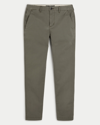 Men s Skinny Chino Pants Men s Bottoms HollisterCo
