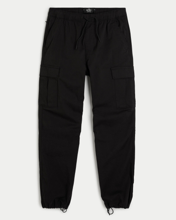 【残りわずか】 Men's Loose Cargo Parachute Pants | Men's Sale | HollisterCo.com パンツ