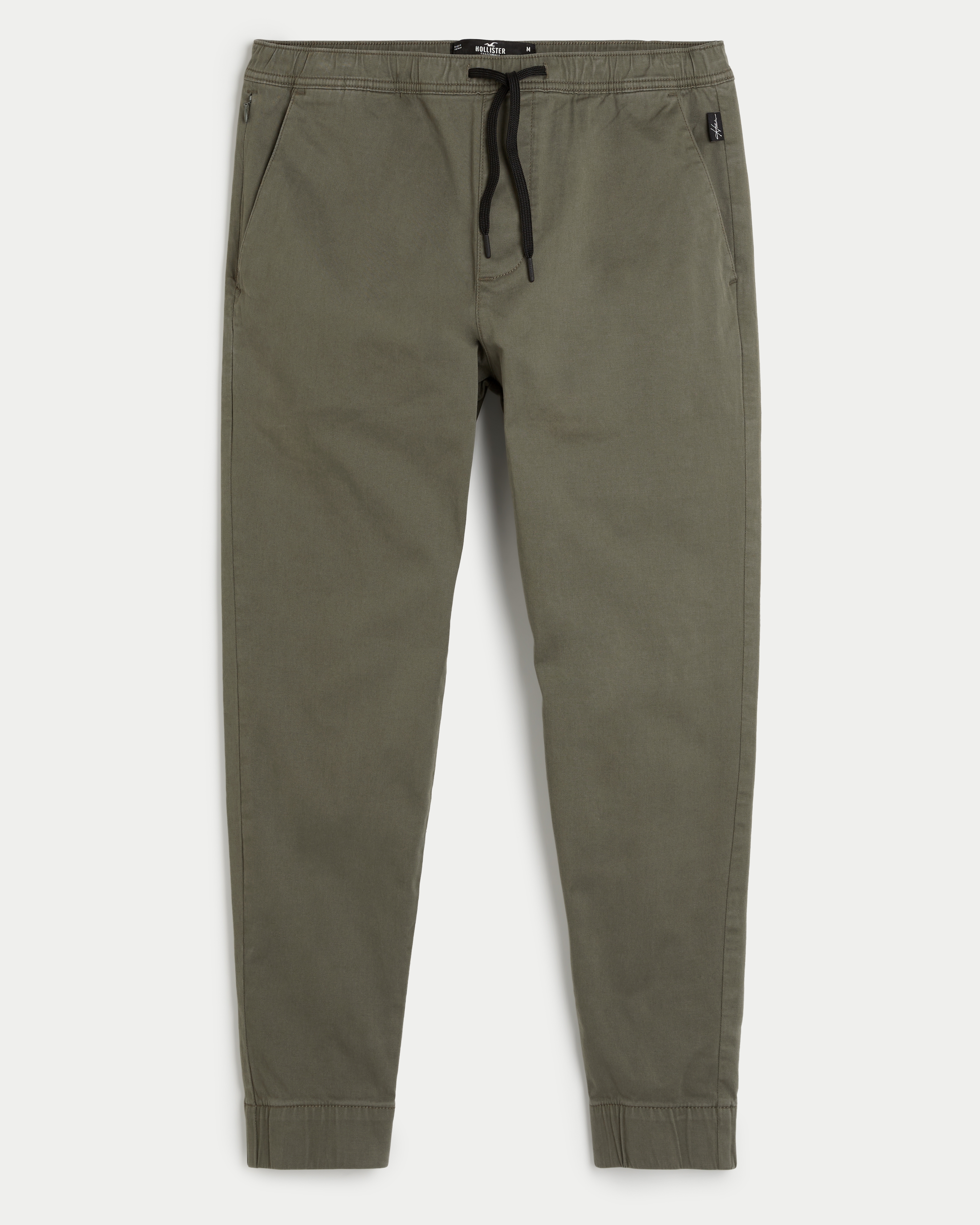 Hollister skinny hotsell joggers mens