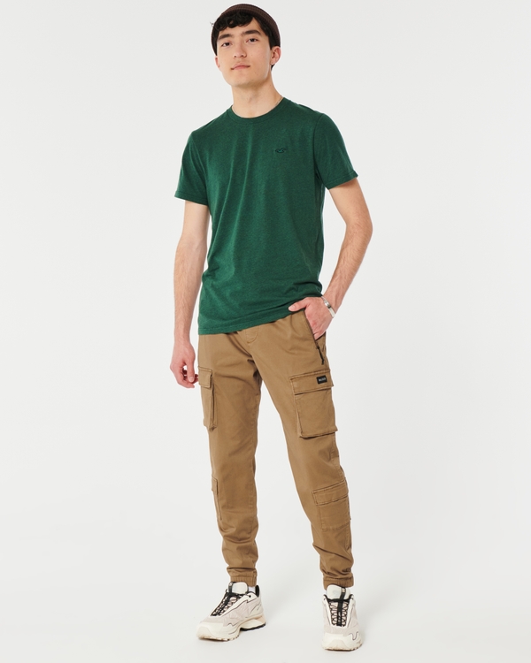 Hollister Hco. Guys Pants - Cargo pants 