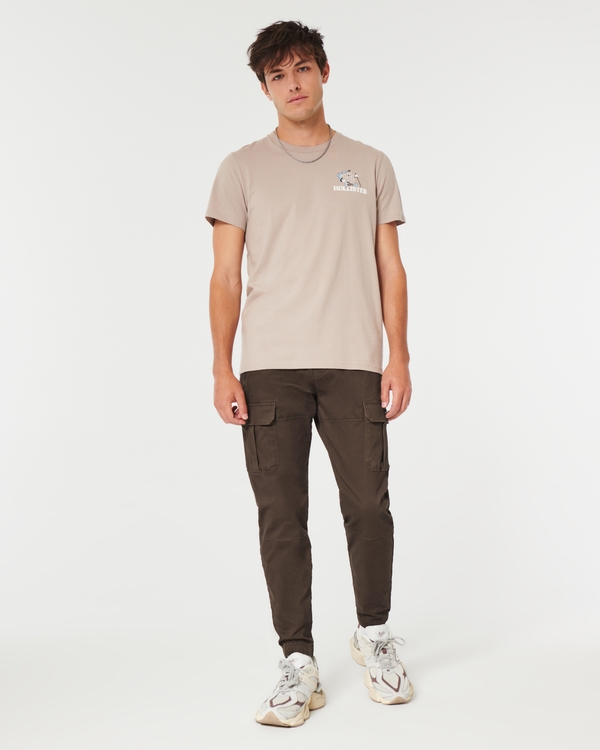 Hollister 2024 combat trousers