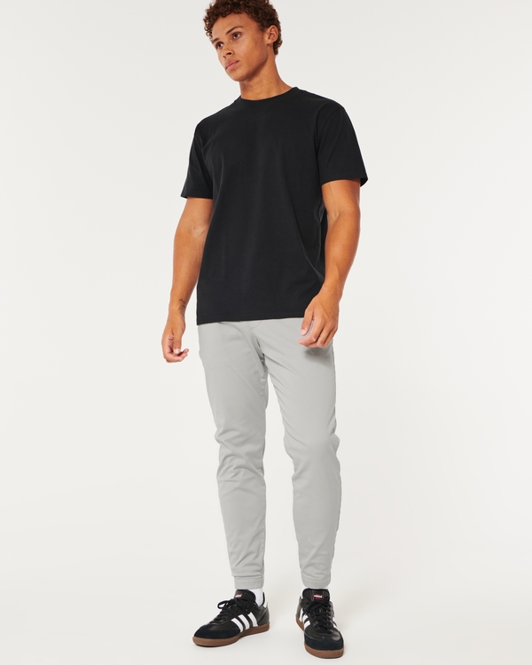 HOLLISTER MEN STRAIGHT LEG SWEATPANTS - WOWSOUQ