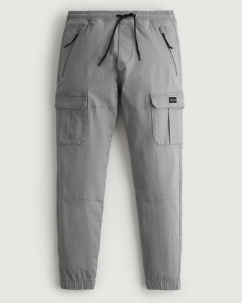 Redbridge Premium joggingbroek Comfortabele sweatpants met trekkoord voor vrije tijd en sport, bruin, S