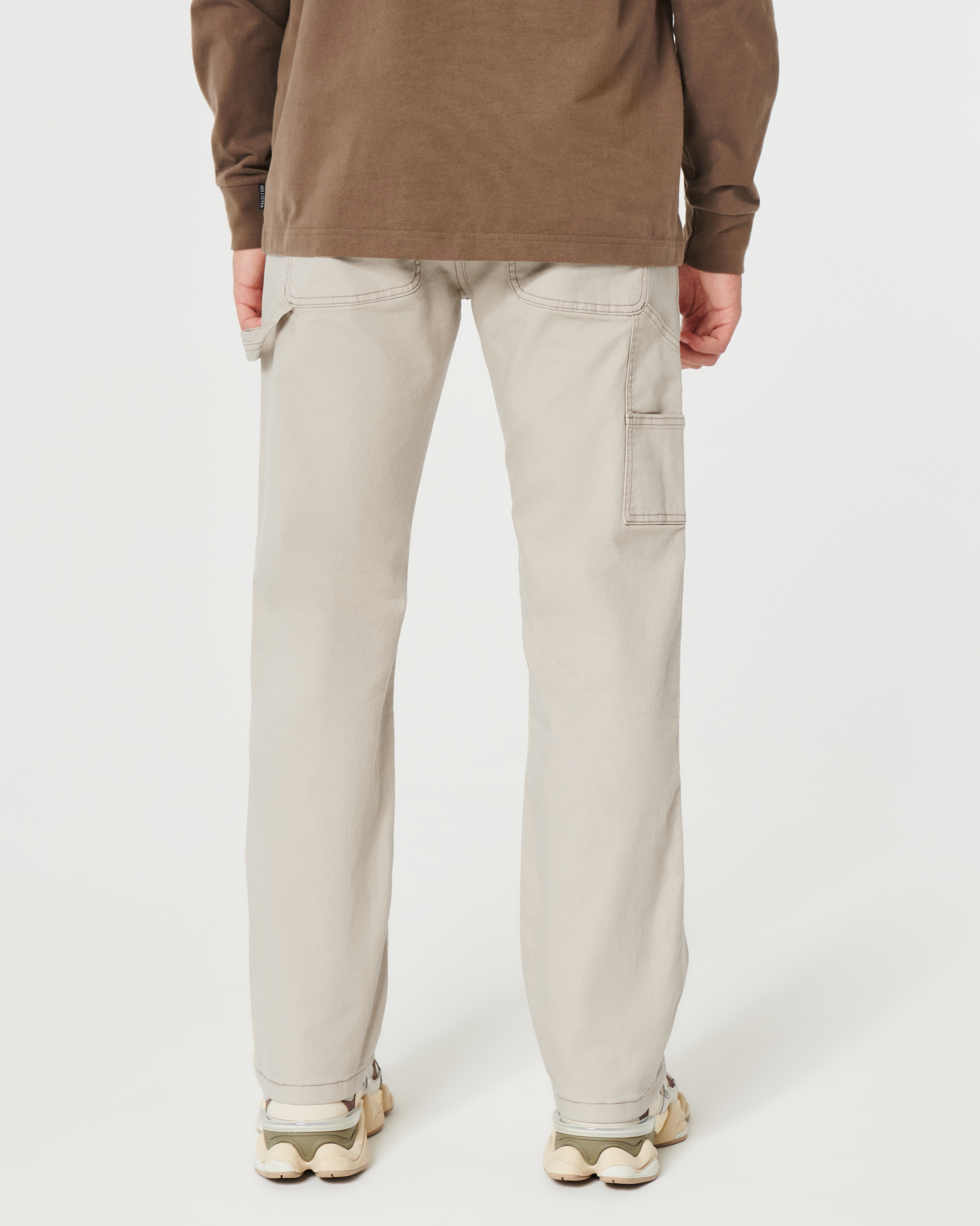 Straight Carpenter Pants