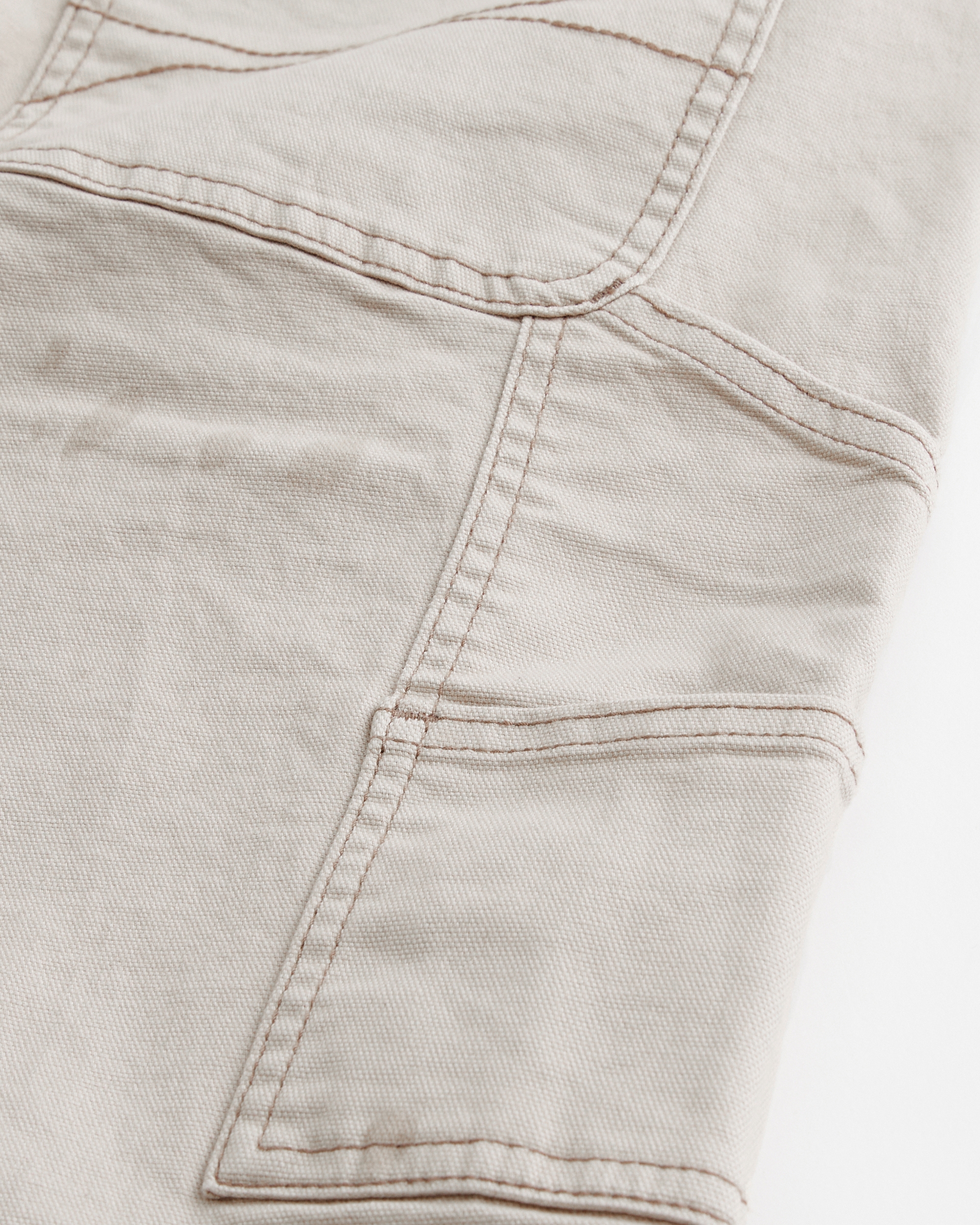 Straight Carpenter Pants