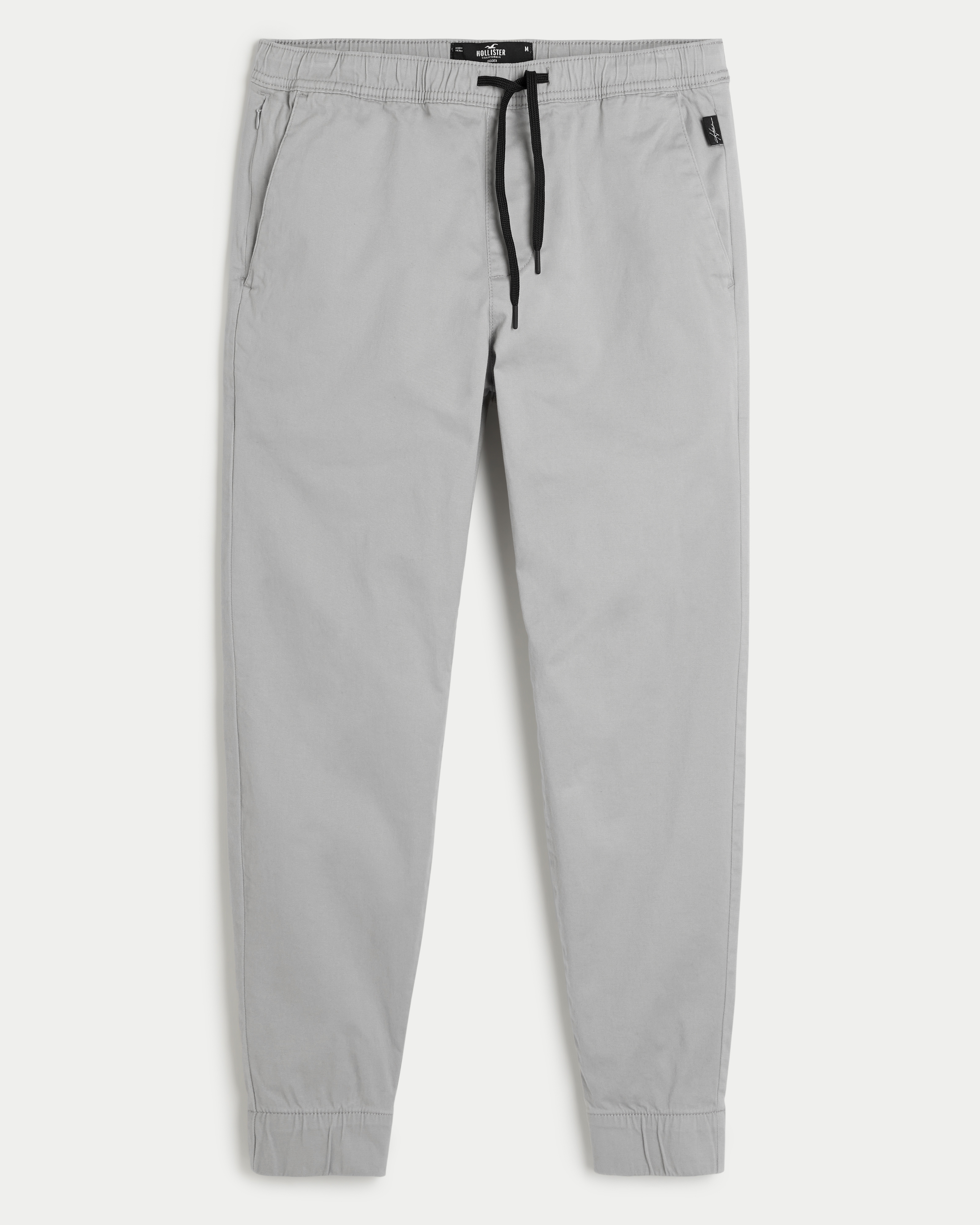 Hollister skinny outlet joggers mens