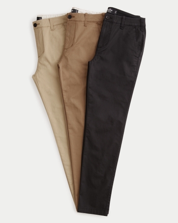 Hollister chino pants deals