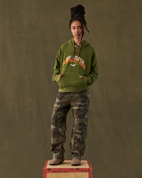 Men's Bottoms Hollister Co.