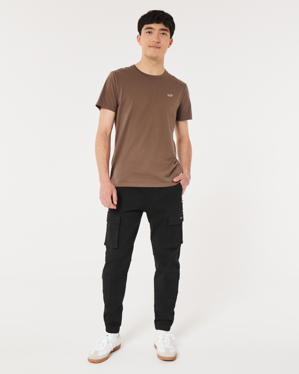 Hollister 2024 cargo trousers