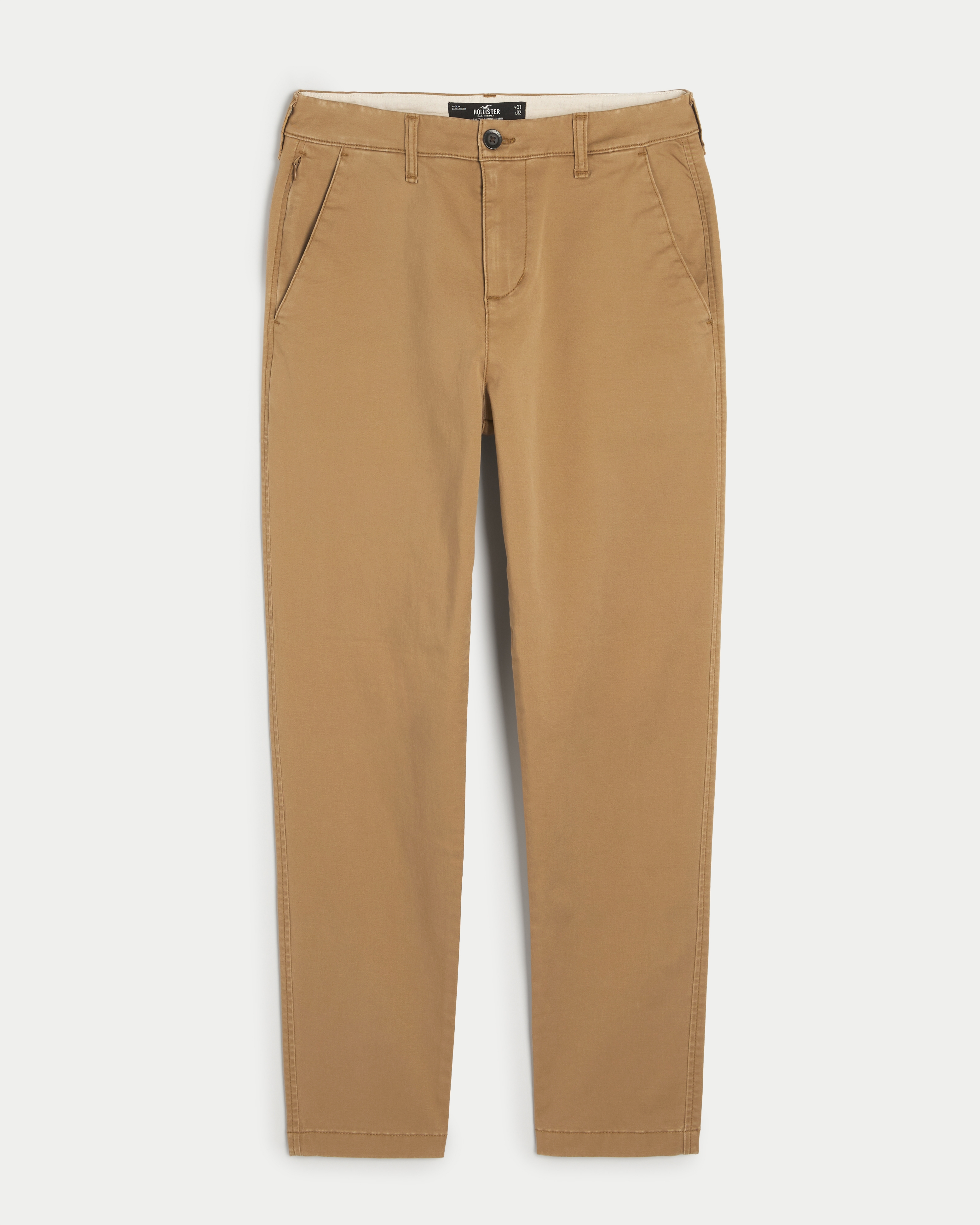 Athletic Skinny Chino Pants