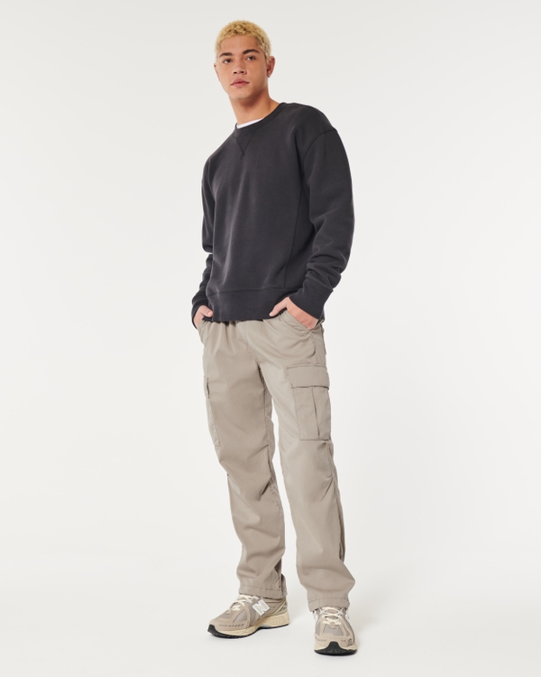 Hollister Co. Men's Cargo Trousers, Combats, Cargo Pants