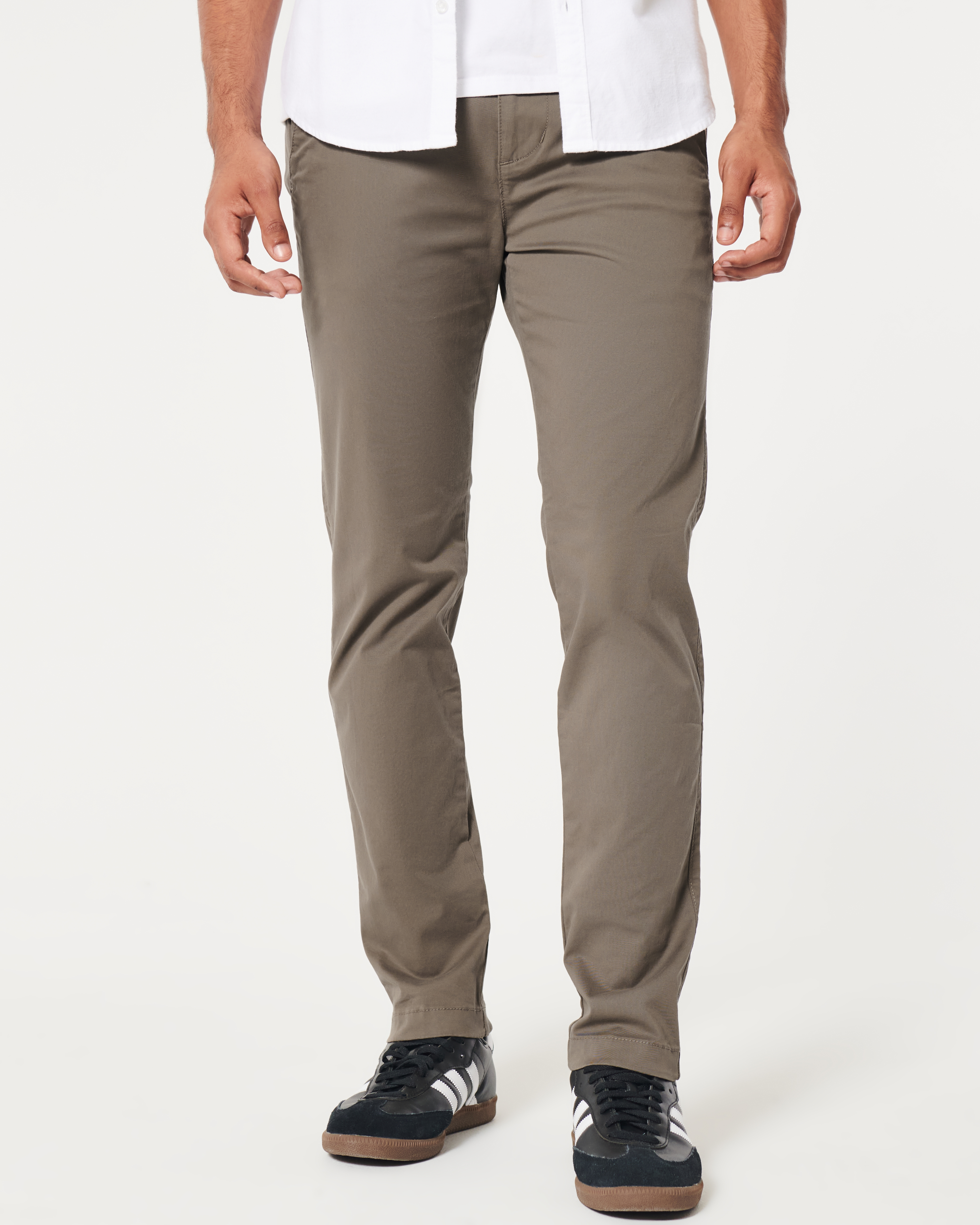 Skinny Chino Pants