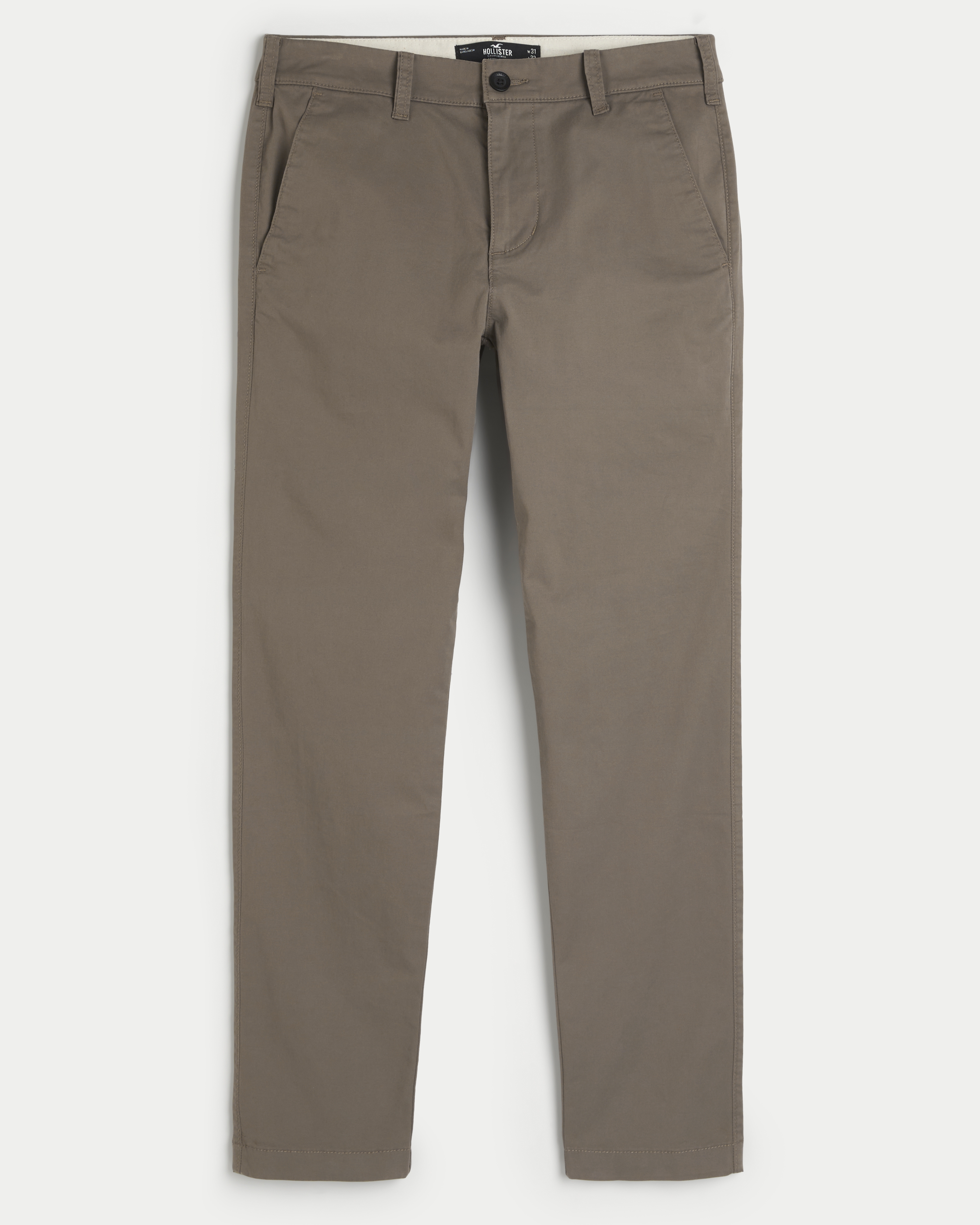 Hollister store chino joggers