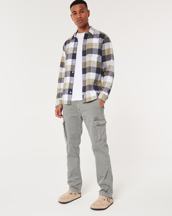 Hollister Hco. Guys Pants – trousers – shop at Booztlet