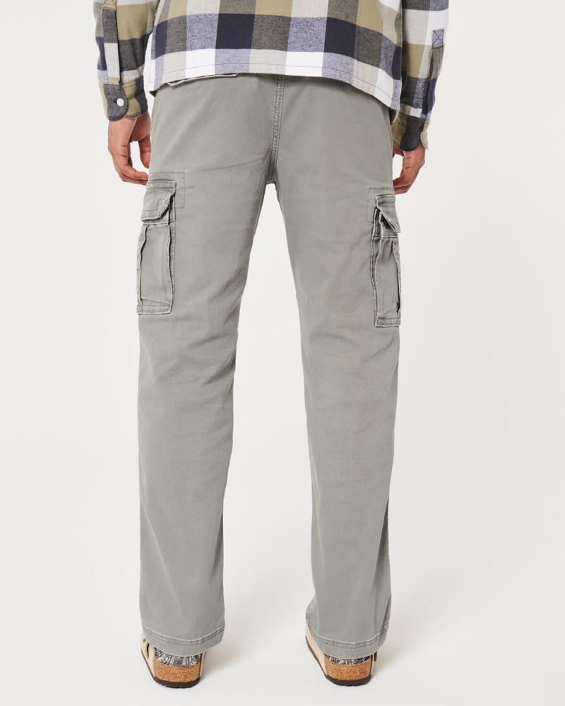 Hollister Co. Cotton Casual Pants for Men