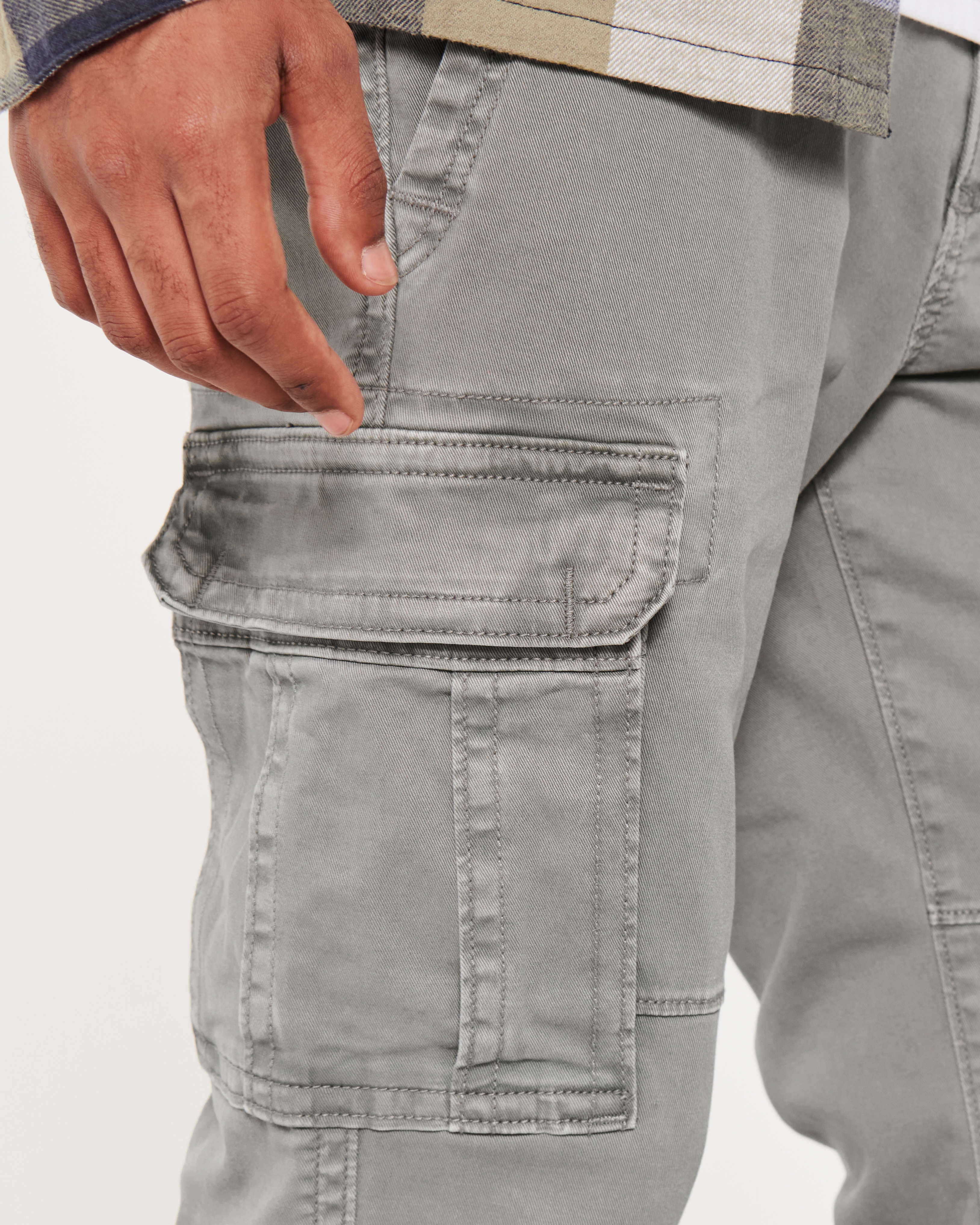 Heavyweight Cargo Pants