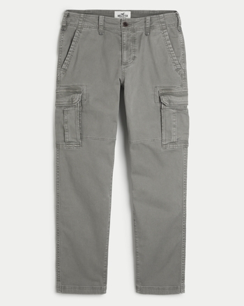 Hollister Hco. Guys Pants - Cargo pants 