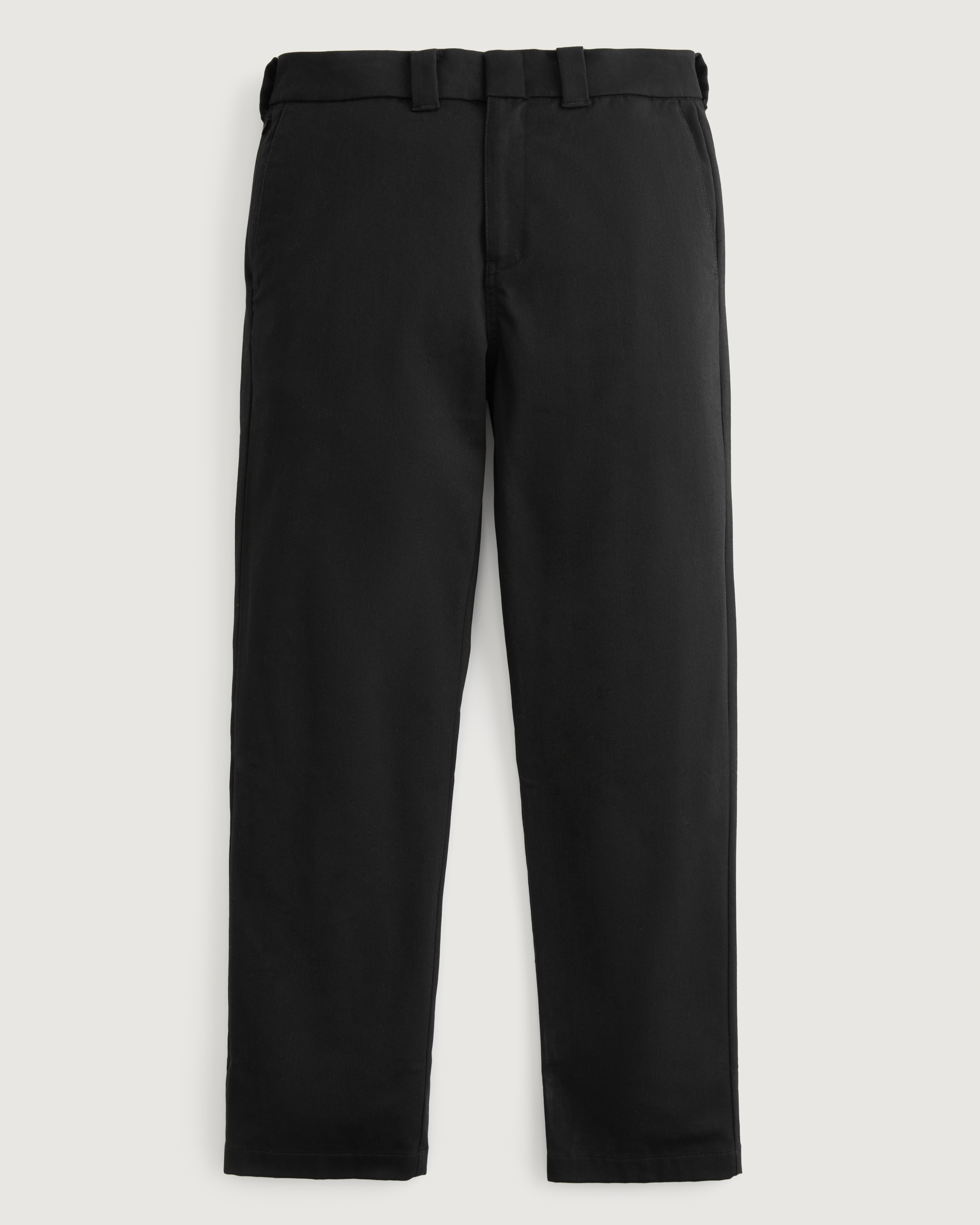 Slim Straight Workwear Chino Pants