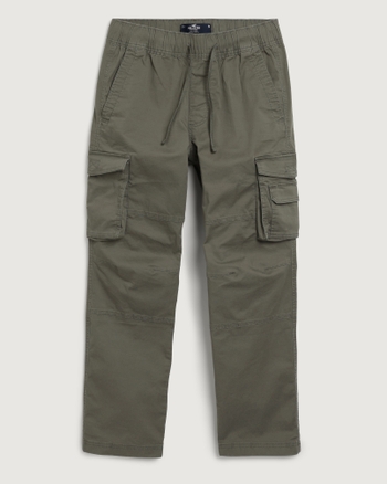Hollister Co. Men's Cargo Trousers, Combats, Cargo Pants