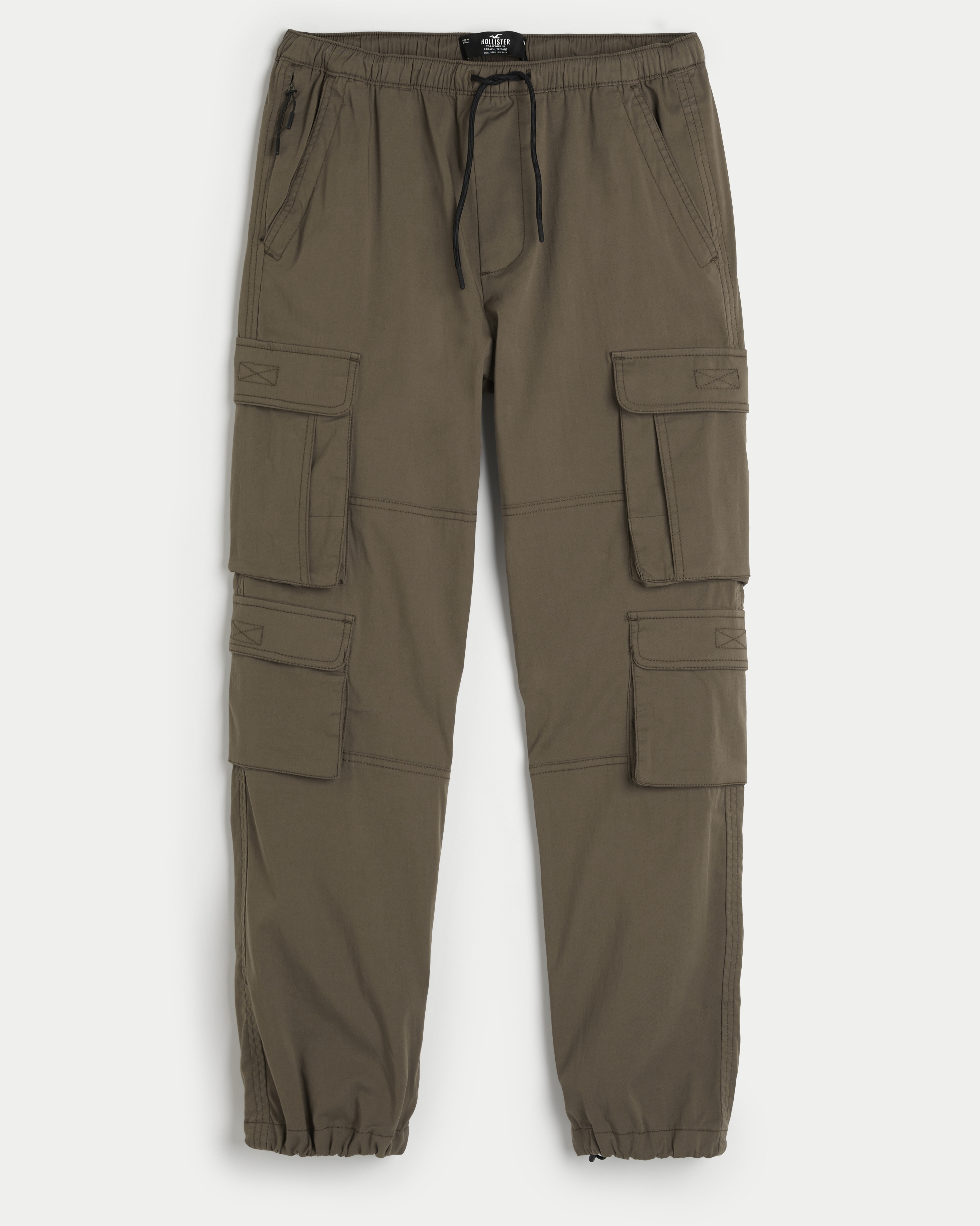 Pantalon discount cargo hollister