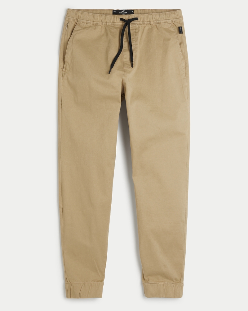 Women's Clearance Woven Twill Utility Jogger made with Organic Cotton
