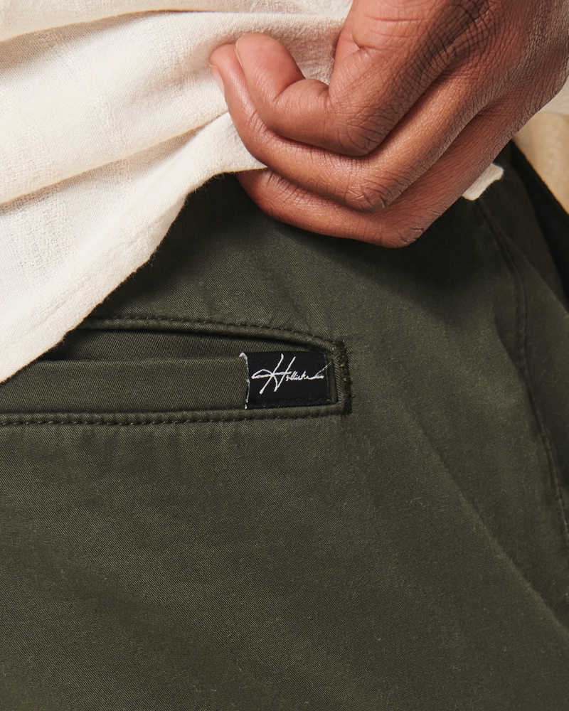 Skinny Chino Pants