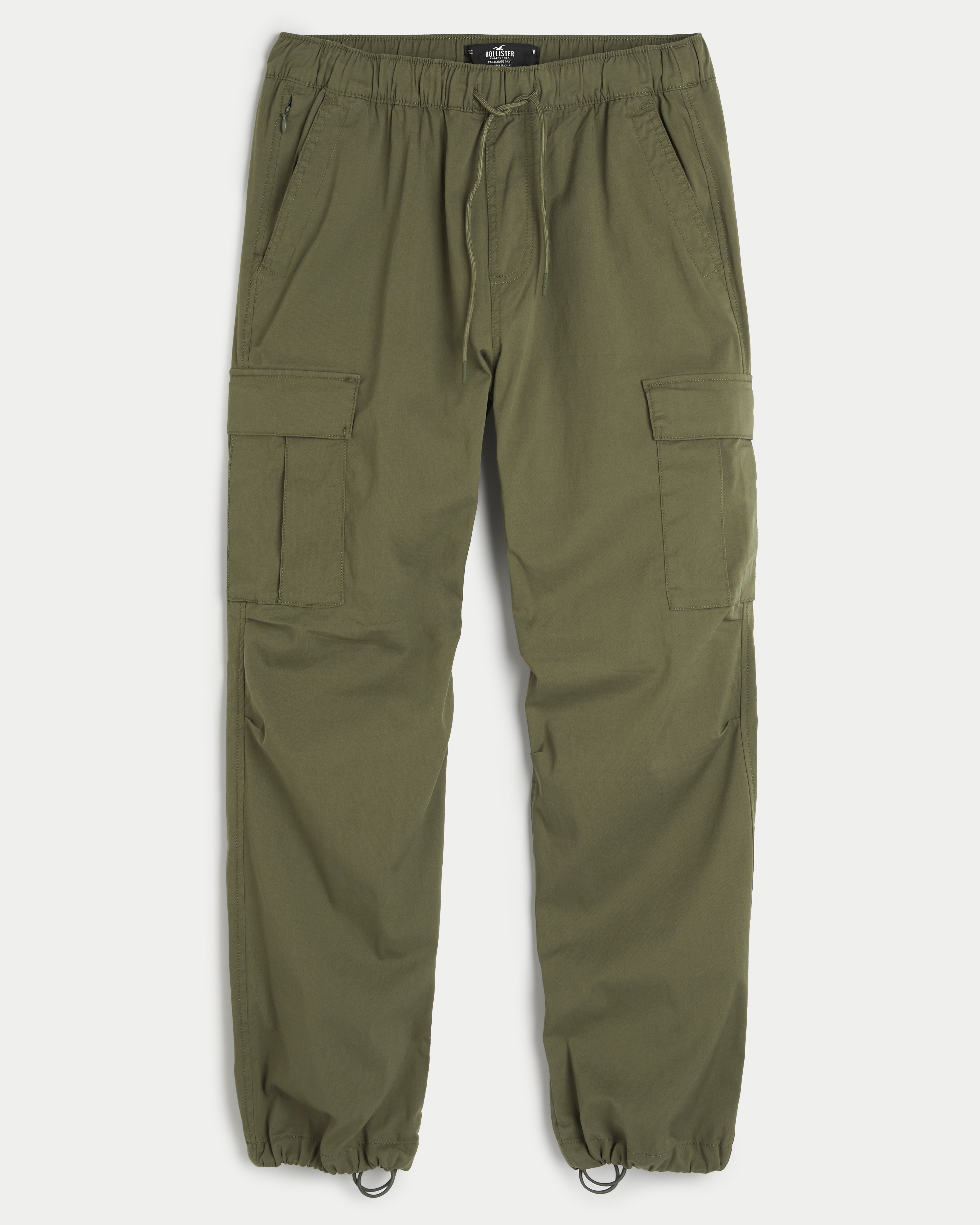 Hollister cheap green pants